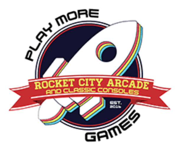 https://www.rocketcityarcade.com