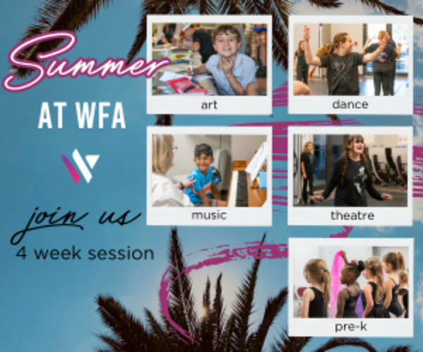 Woodland Fine Arts Academy
