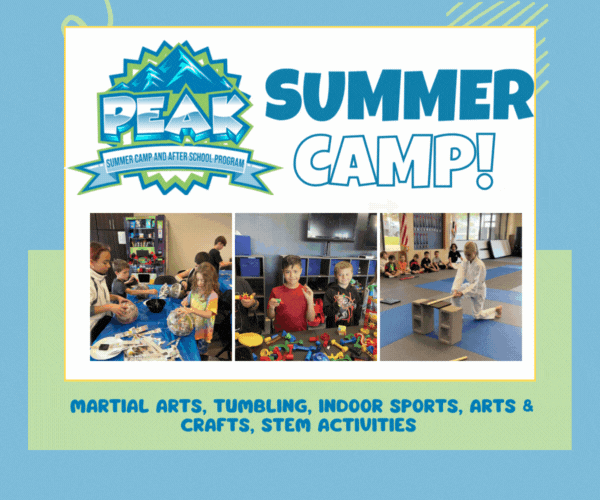 Peak Summer Camp