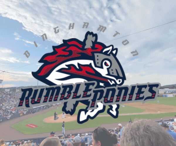 Binghamton Rumble Ponies Baseball