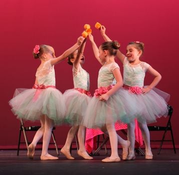 Now Enrolling Fall Theater And Dance Programs At Enchanted Garden