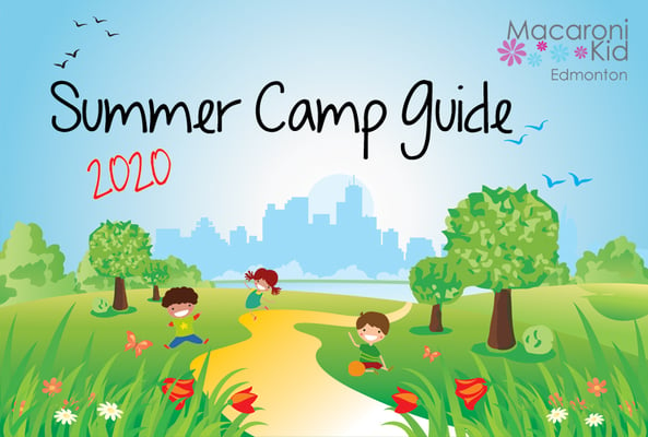 2020 Edmonton Summer Camp Guide - roblox circus trip walkthrough for god