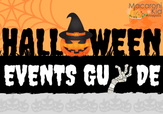 56 Halloween And Fall Events In Annapolis And Edgewater