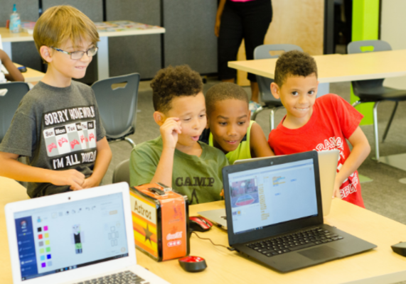 Code Ninjas West Kendall Summer Camp - code ninja roblox camp