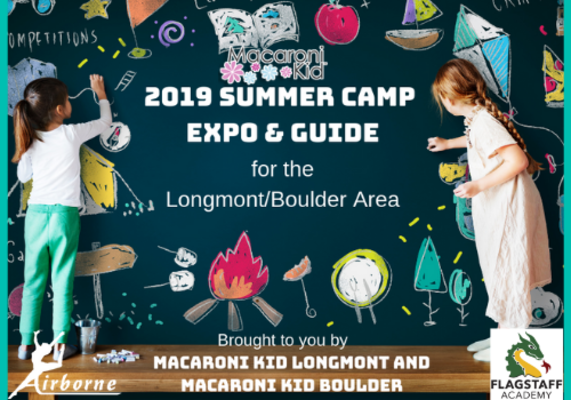 Macaroni Kid Longmont Boulder Summer Camp Activities Guide For 2019 - 5 camping roblox game design the incredibles camping