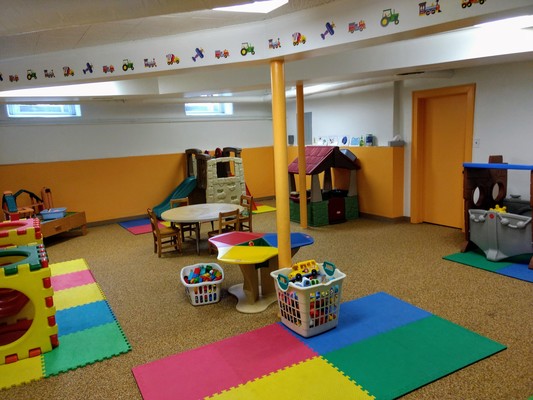 Open Door Nursery