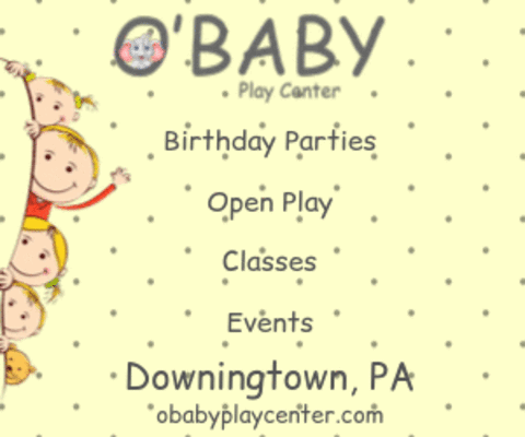 o baby play center