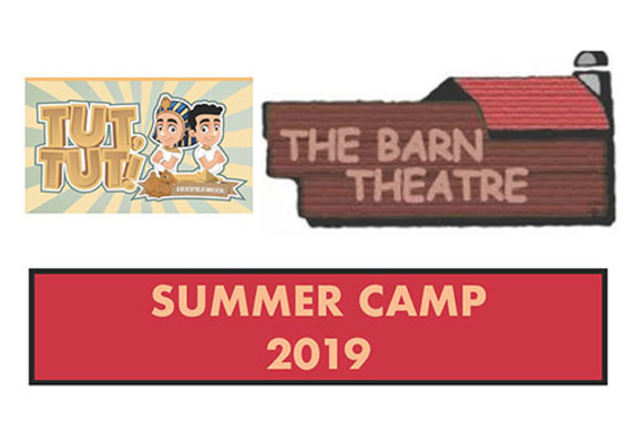 Barn Theatre Camp