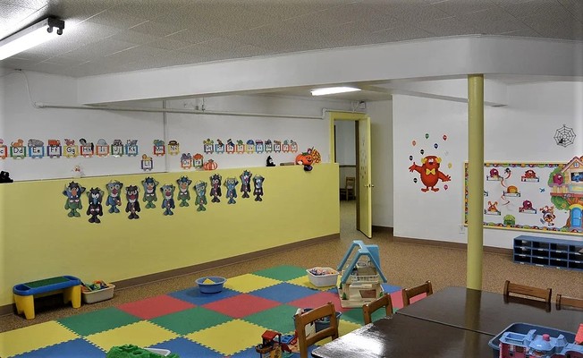 Open Door Nursery