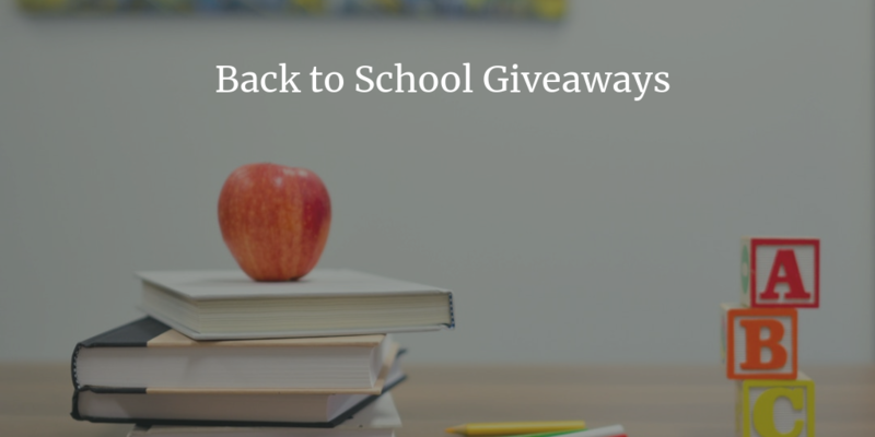 2019 Back To School Free Supplies And Services Around North