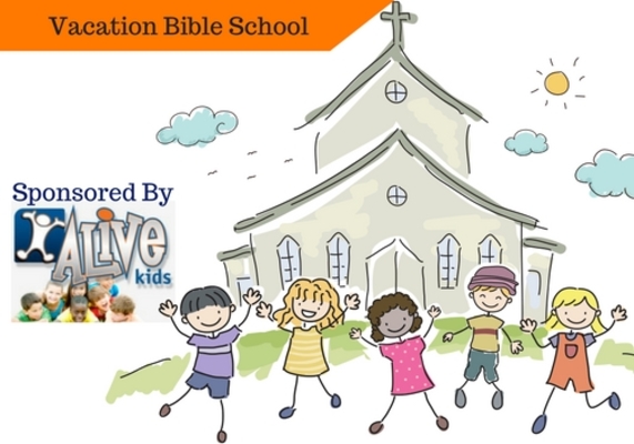 Vacation Bible School Guide