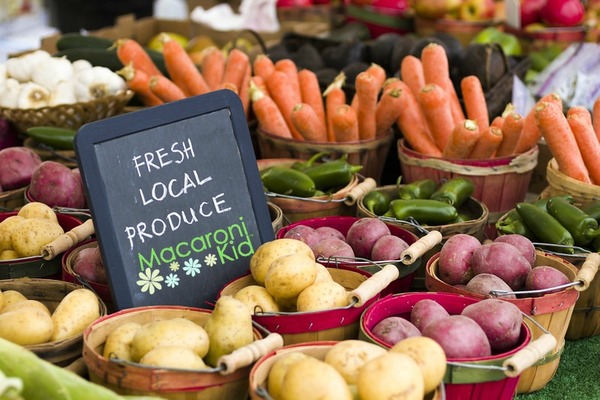 2019 Local Farmers Market Guide