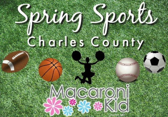 Charles County Spring Sports 2019