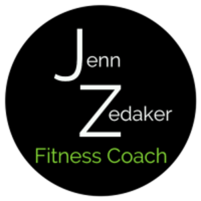 Jenn Zedaker Fitness Coach