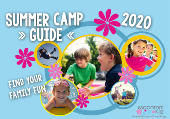Summer Camps In Arvada Golden Wheat Ridge 2020 Macaroni Kid Guide,Birthday Party Balloon Games For Kids