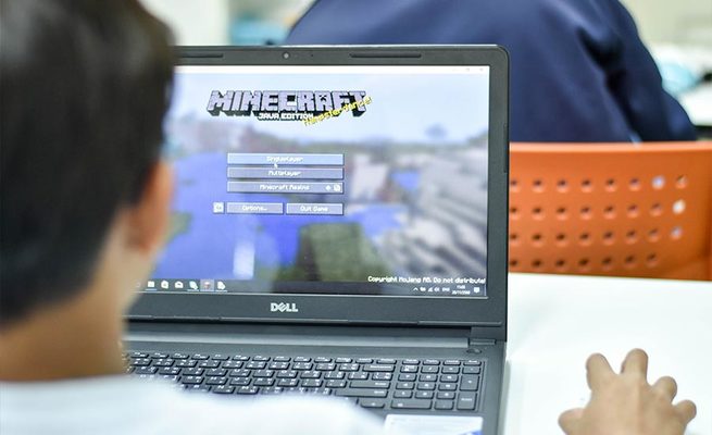 Code Ninjas Summer Camp Programs - minecraft and roblox club athol public library