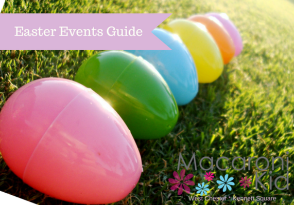 Easter Egg Hunts And Activities In Chester County