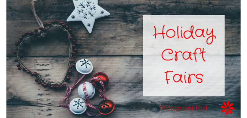 Download Holiday Craft Fairs PSD Mockup Templates