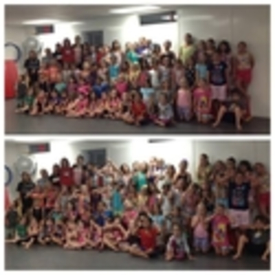 Stage Door Studios Summer Dance Camp