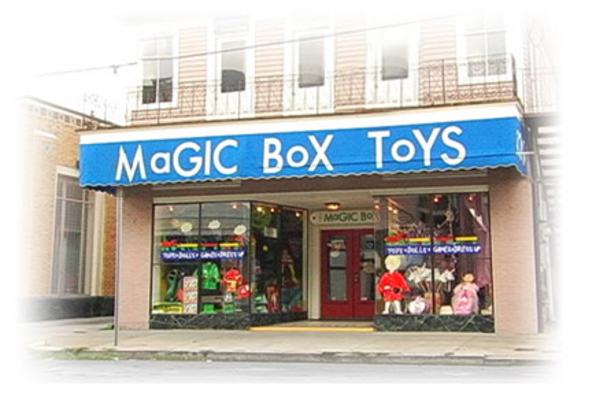 magicbox toys