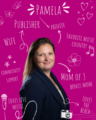 Pamela, Publisher macaroni kid dutchess county New york, NY