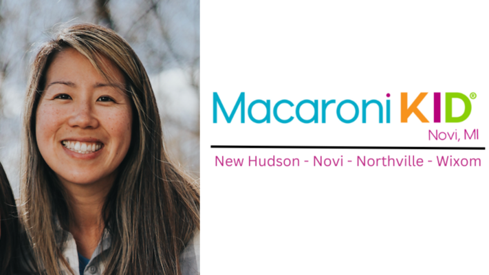 Macaroni KID Novi Publisher Grace Fairbanks