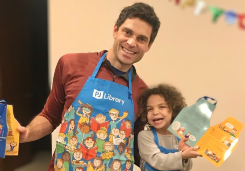 Macaroni KID Madison WI publisher Aaron Seligman