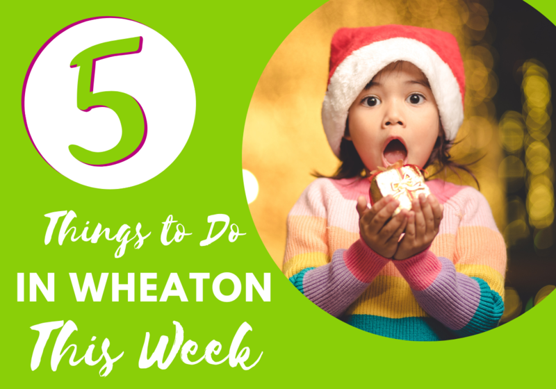 5 Things to do in Wheaton, IL | Christmas Gift Girl