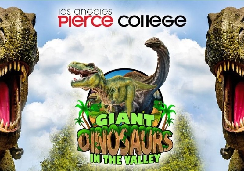 Dinosaurs In The Valley