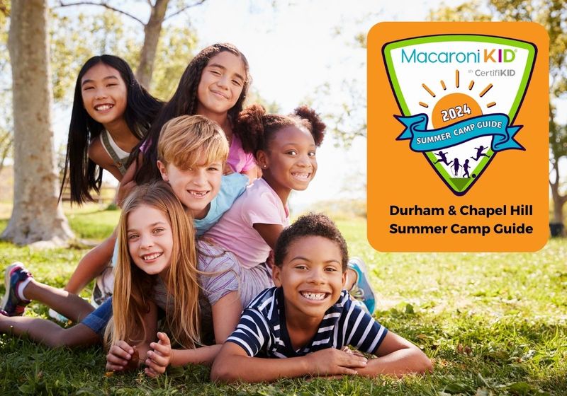 Summer Camp Guide Durham Chapel Hill NC