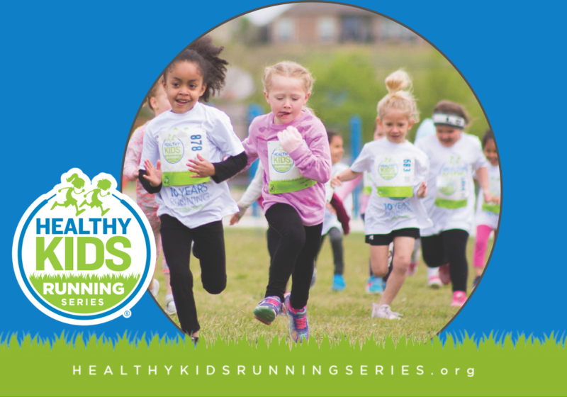 Healthy Kids Running Series Kids Running