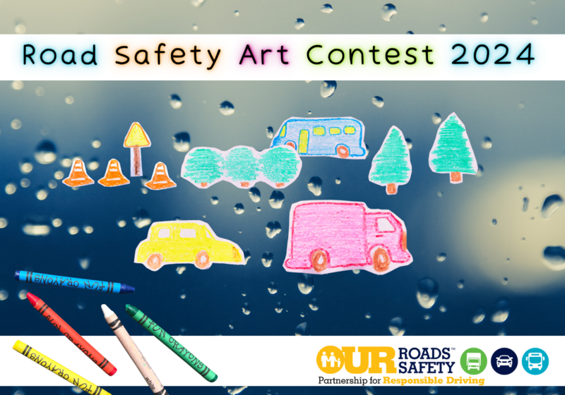 Road Safety Art Contest