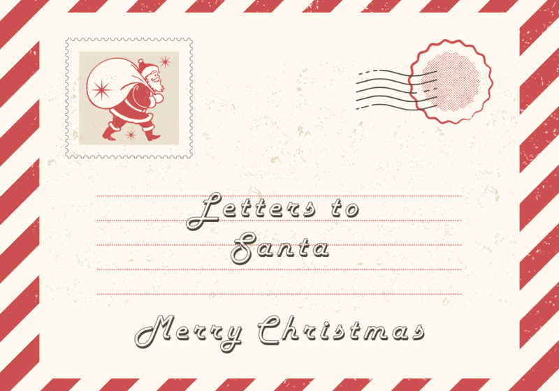 Letters to Santa (2) 