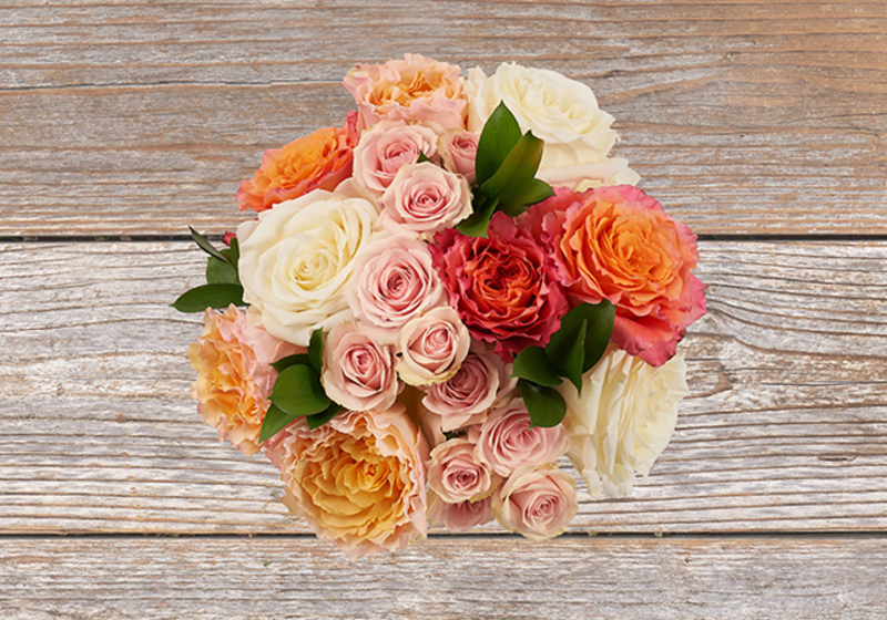 Bouq Flowers - do not use just sample