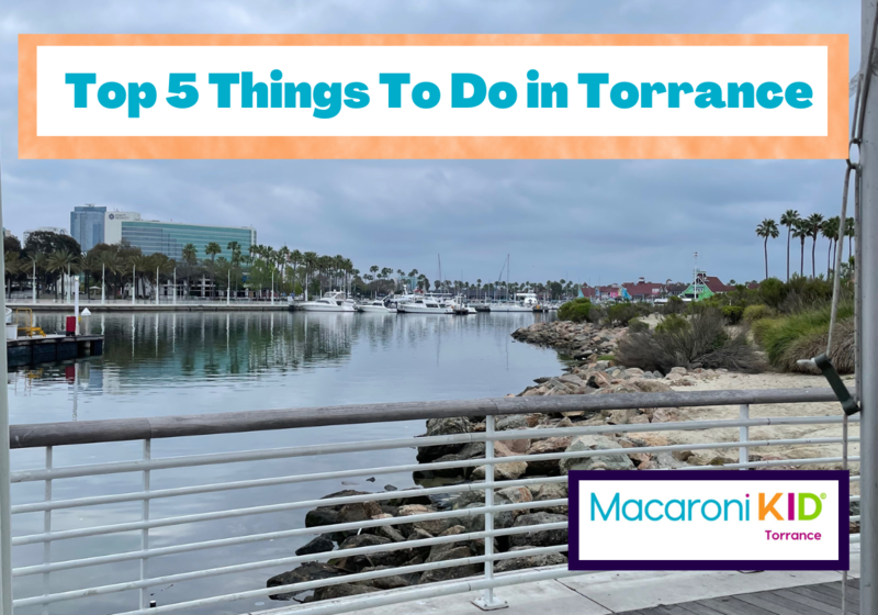 things to do in torrance