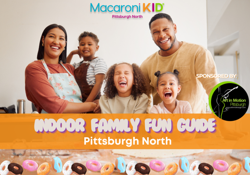 Indoor Family Fun Guide Macaroni Kid Pittsburgh North