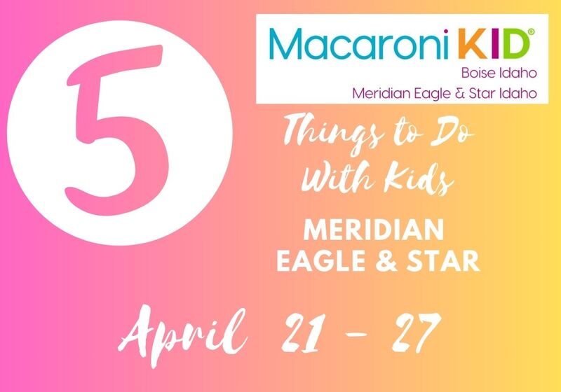 5 things to do in Meridian this week