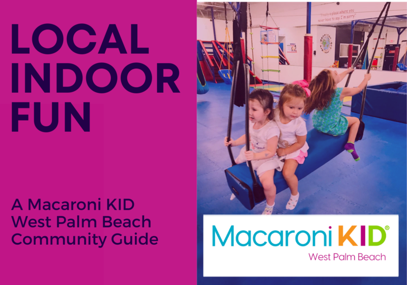 Check Out Some Local Indoor Fun in West Palm Beach and Nearby Areas!