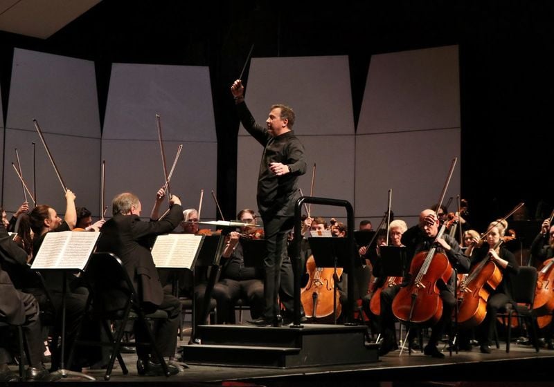 Binghamton Philharmonic Orchestra at The Forum Theatre