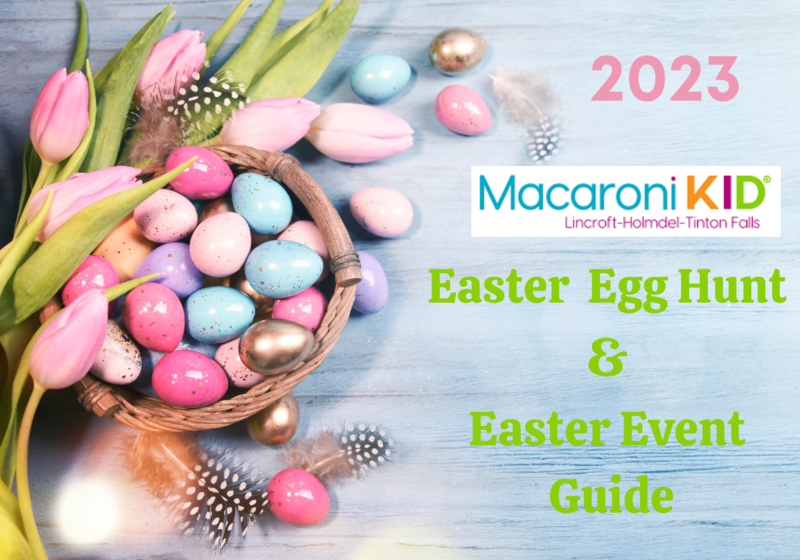 Easter Egg Hunt + Easter Event Guide