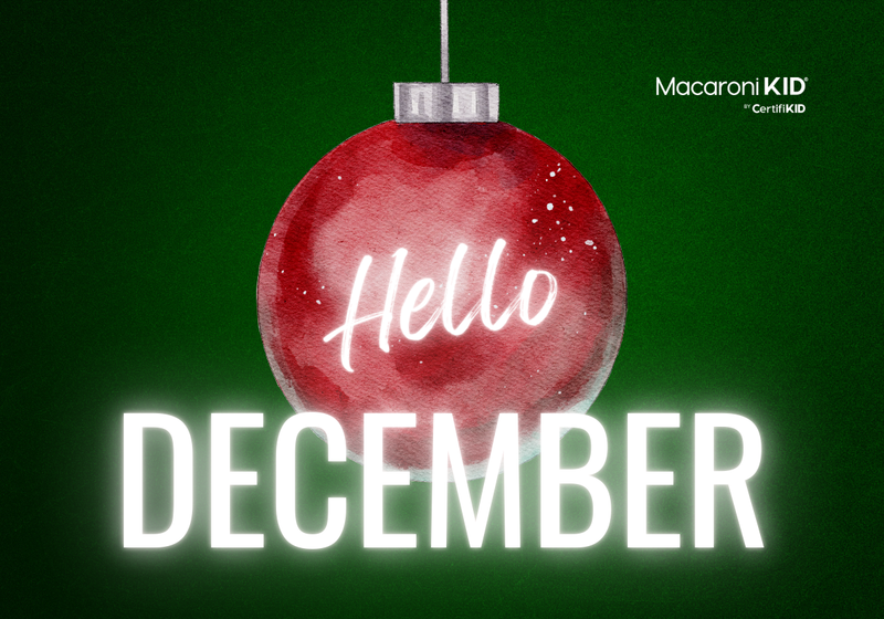 Hello December: 10 events to celebrate in December