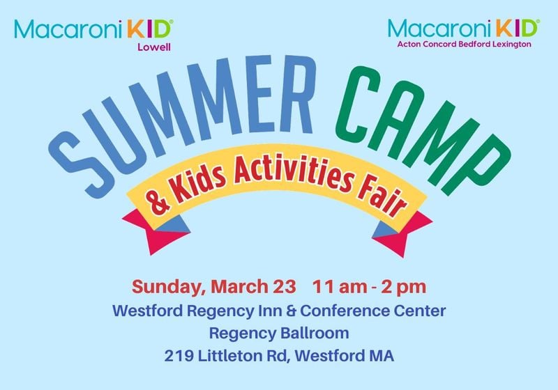 Summer Camp Fair logo