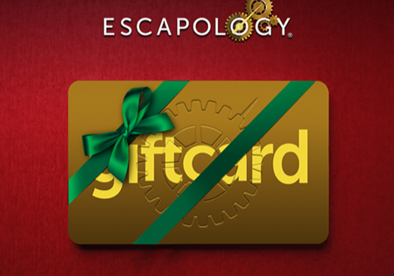 Escapology Gift Card