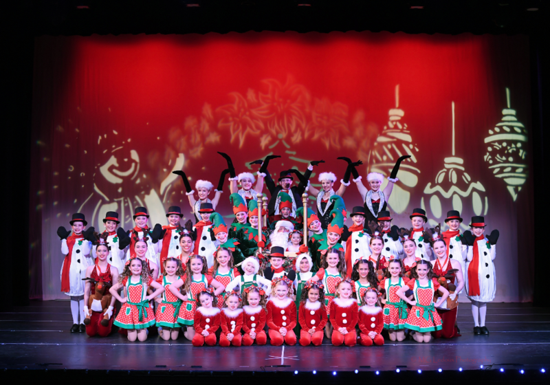 Concord Dance Academy Presents their Holiday Showcase