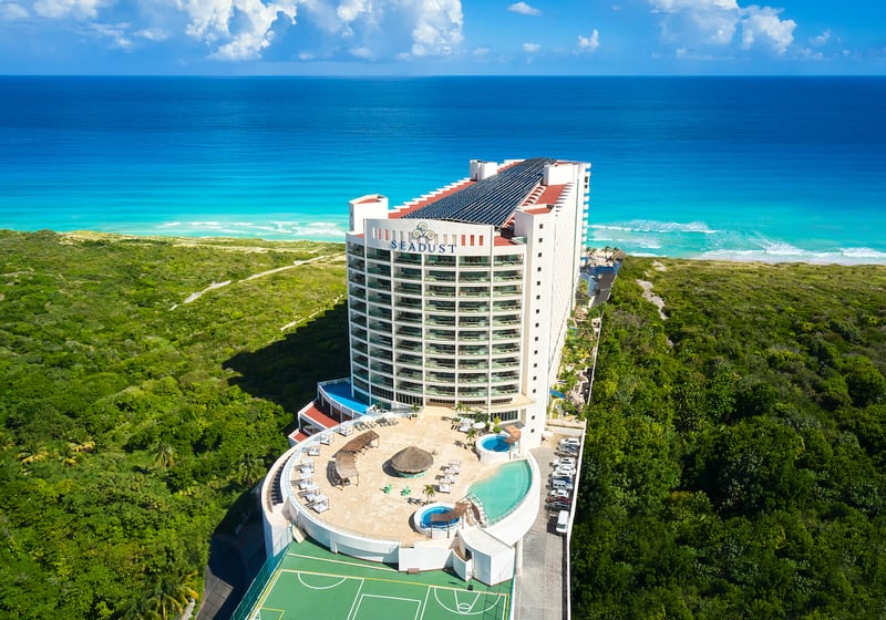 Seadust Cancun Family Resort