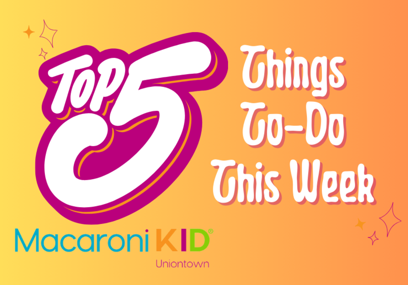 Events & Activities for Kids and Families, Uniontown, PA, Things