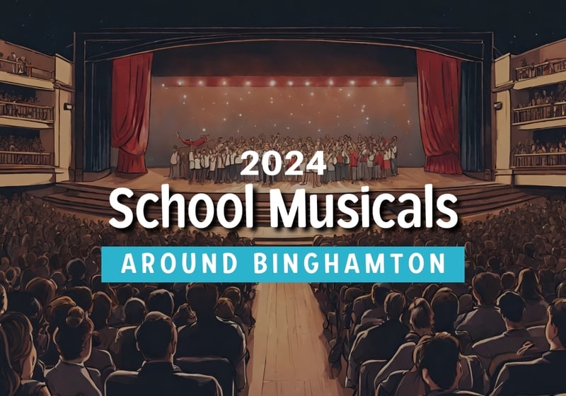 High school musicals Binghamton