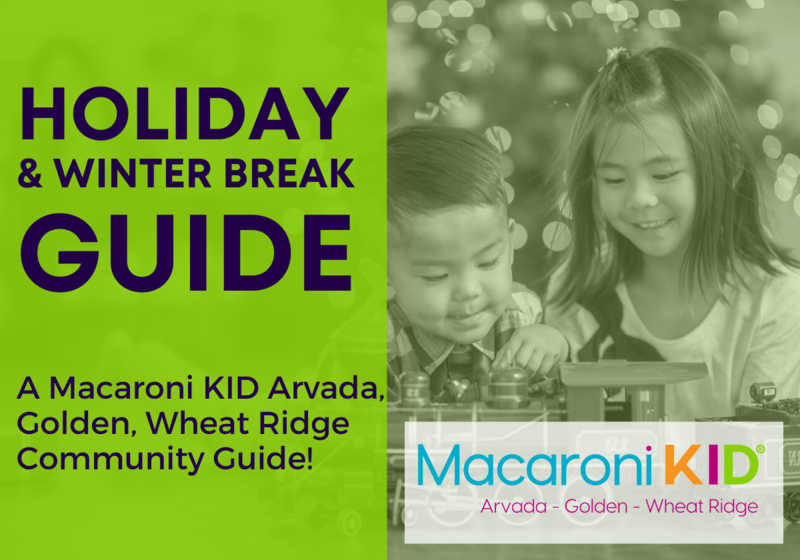 Holiday Guide Macaroni KID