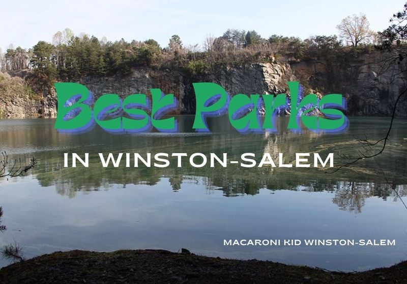 Readers Choice, Best Parks, Parks in Winston-Salem, Outside Fun, Family Fun, Local Parks, Best Parks in Triad area, Family Fun