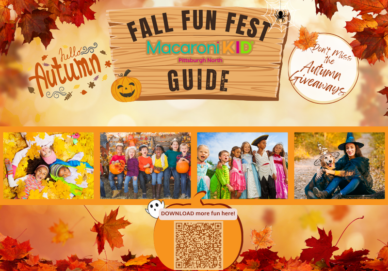 Pittsburgh Fall Fun Fest Halloween Guide